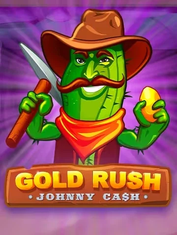 Gold Rush with Johnny Cash in the Trixino games library